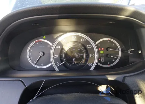 2013 Honda Accord Ex-L z USA, uszkodzony, nr VIN 1HGCR2F80DA234118